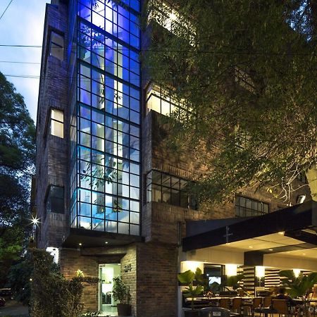 Flowsuites Polanco เม็กซิโกซิตี้ ภายนอก รูปภาพ