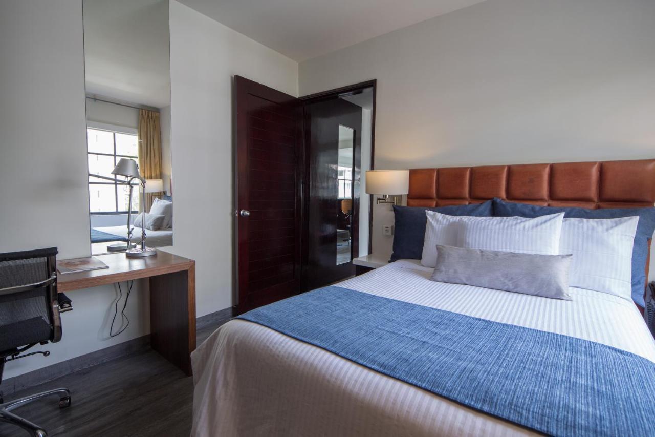 Flowsuites Polanco เม็กซิโกซิตี้ ภายนอก รูปภาพ