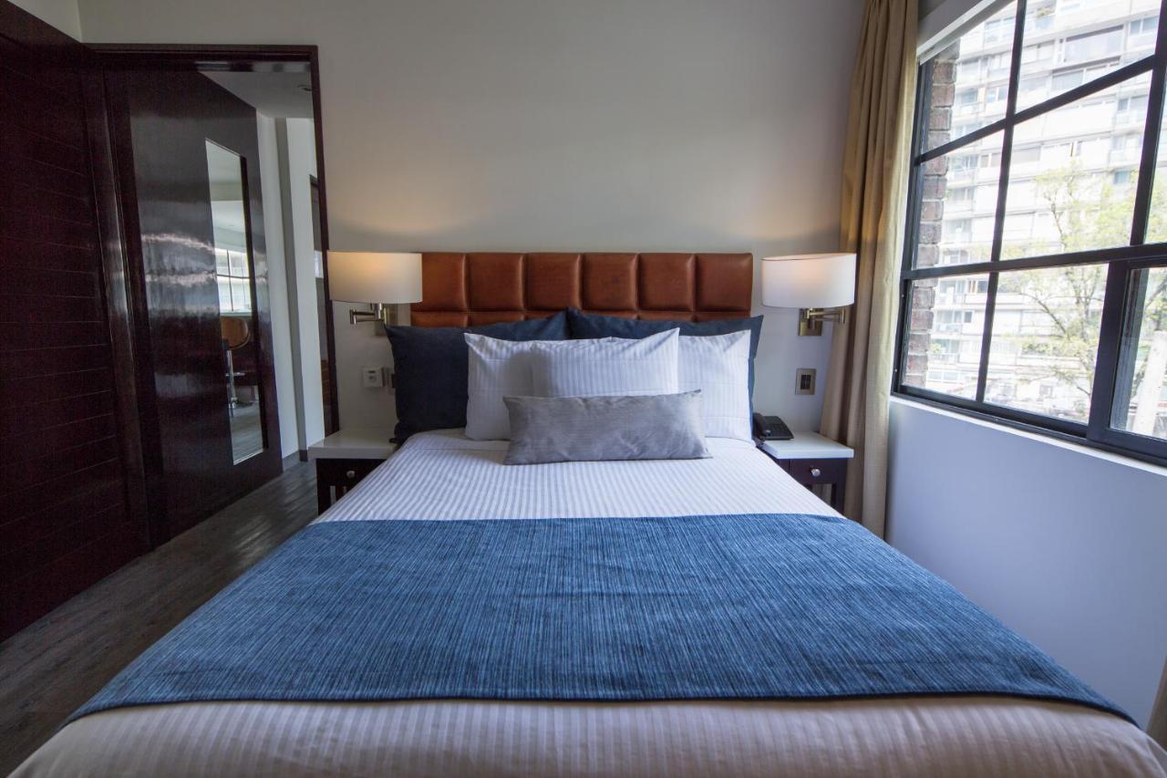 Flowsuites Polanco เม็กซิโกซิตี้ ภายนอก รูปภาพ