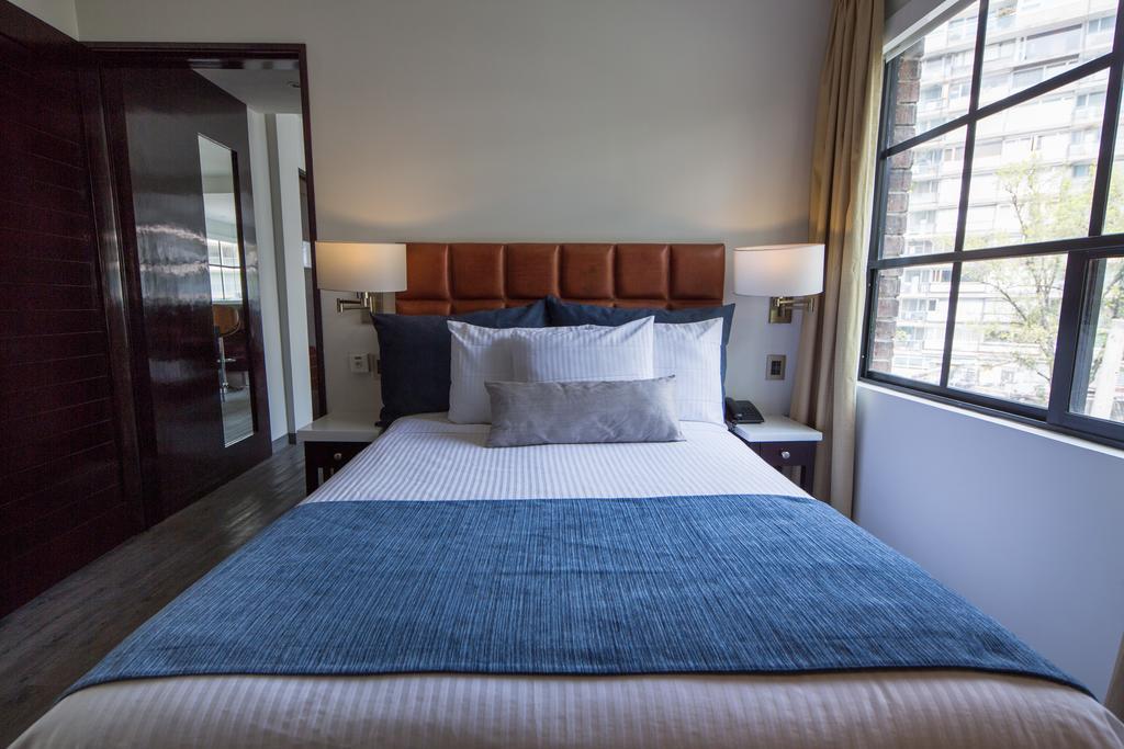 Flowsuites Polanco เม็กซิโกซิตี้ ภายนอก รูปภาพ