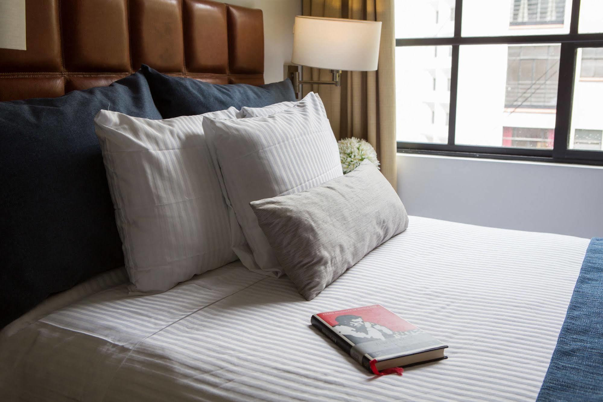 Flowsuites Polanco เม็กซิโกซิตี้ ภายนอก รูปภาพ