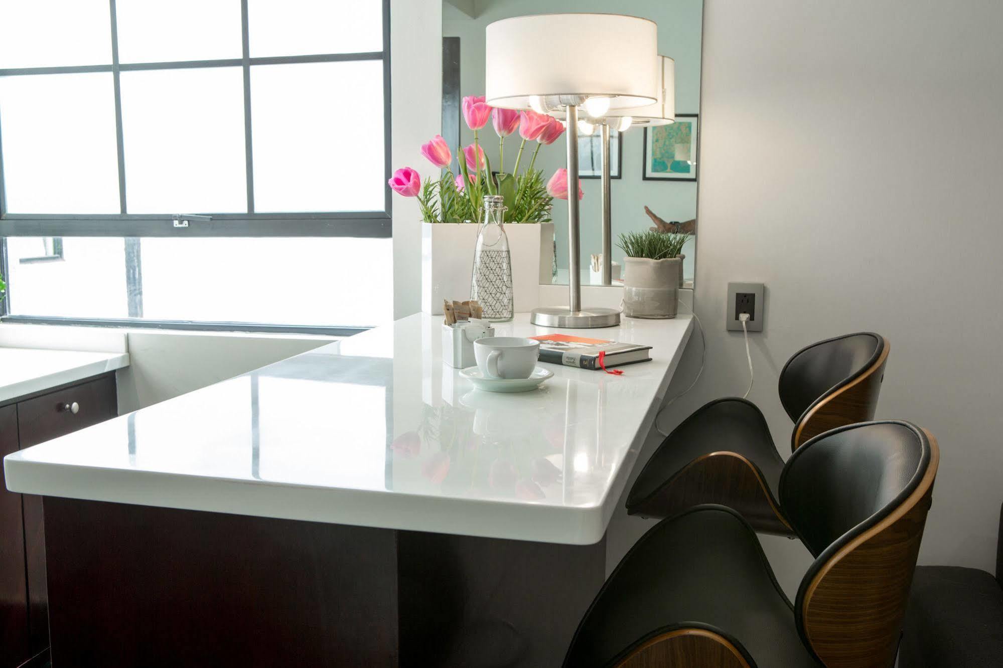 Flowsuites Polanco เม็กซิโกซิตี้ ภายนอก รูปภาพ