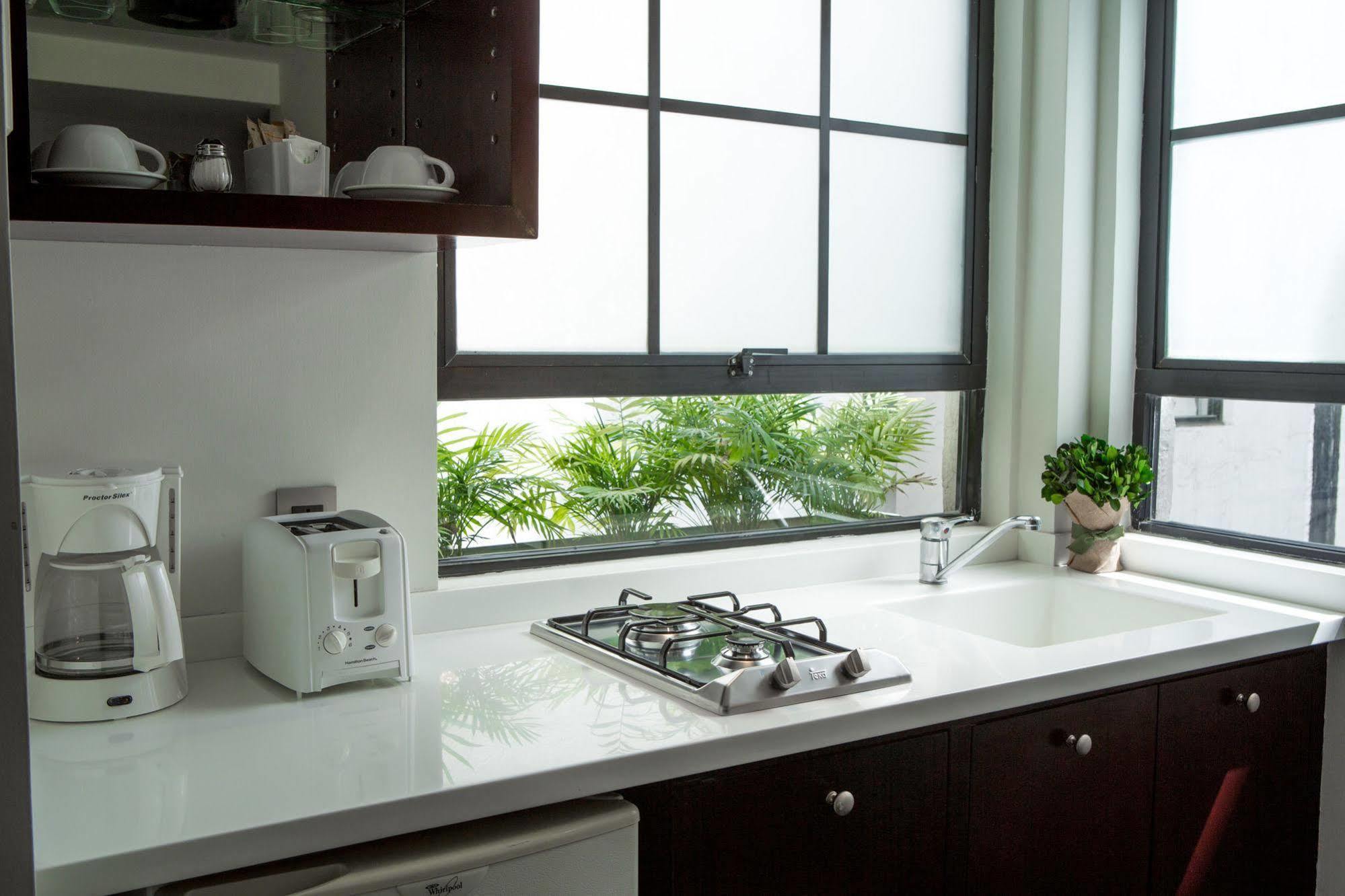 Flowsuites Polanco เม็กซิโกซิตี้ ภายนอก รูปภาพ