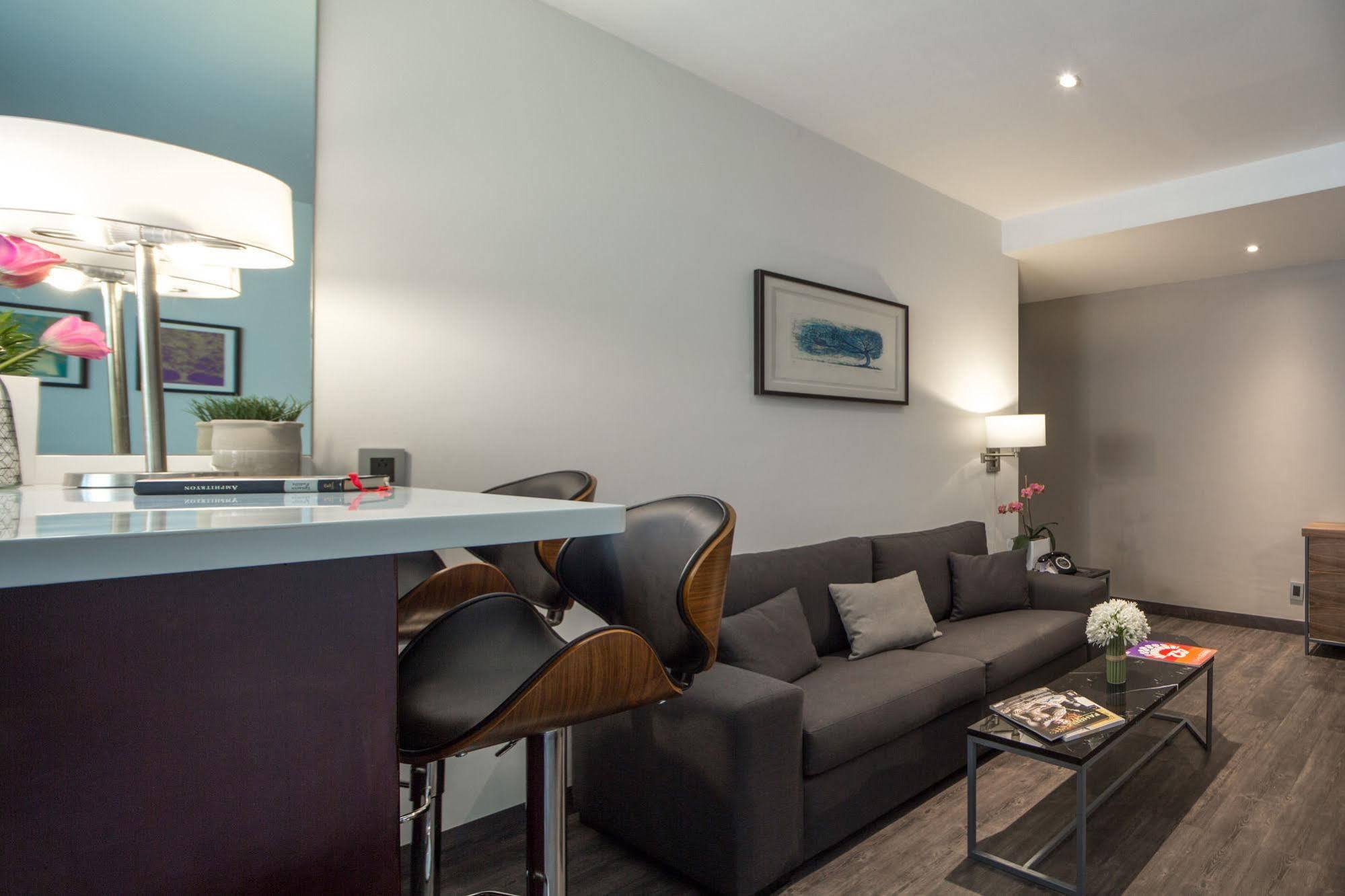 Flowsuites Polanco เม็กซิโกซิตี้ ภายนอก รูปภาพ